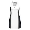 Dámské šaty Head  CLUB 25 Dress Women Navy/White S