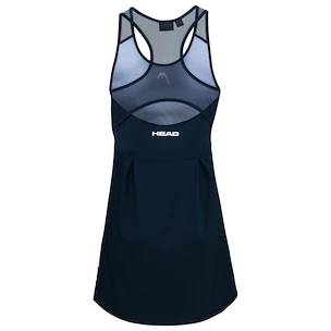 Dámské šaty Head  Vision Spirit Dress Woman Dark Blue M