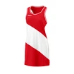 Dámské šaty Wilson  Team II Dress Red