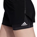 Dámské šortky adidas  ASK 2in1 Black