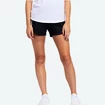 Dámské šortky adidas Badge of Sports 3S WVN gym short Black