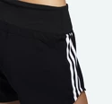 Dámské šortky adidas Badge of Sports 3S WVN gym short Black