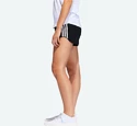 Dámské šortky adidas Badge of Sports 3S WVN gym short Black