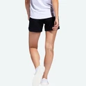 Dámské šortky adidas Badge of Sports 3S WVN gym short Black