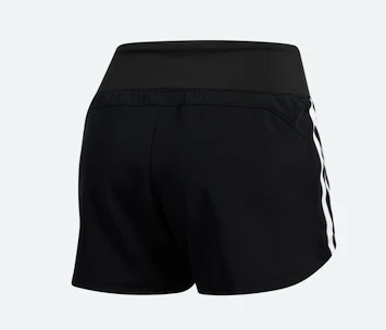 Dámské šortky adidas Badge of Sports 3S WVN gym short Black L