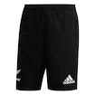 Dámské šortky adidas Badge of Sports 3S WVN gym short Black L