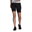 Dámské šortky adidas  Run Fast 2in1 Shorts Black XS