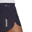 Dámské šortky adidas  Run Fast Shorts Shadow Navy