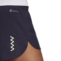 Dámské šortky adidas  Run Fast Shorts Shadow Navy