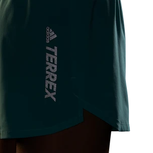 Dámské šortky adidas  Terrex Parley Agravic Trail Running Pro Mesa