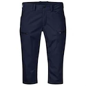 Dámské šortky Bergans  Utne Pirate 3/4 Dark Blue S