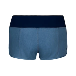 Dámské šortky BIDI BADU  Hulda Jeans Tech 2in1 Shorts Dark Blue L