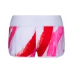 Dámské šortky BIDI BADU  Hulda Tech 2 In 1 Shorts White/Red