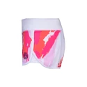 Dámské šortky BIDI BADU  Hulda Tech 2 In 1 Shorts White/Red