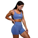 Dámské šortky GymBeam  FIT Shorts Steel Blue