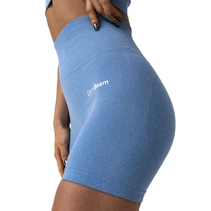 Dámské šortky GymBeam  FLO Shorts Blue