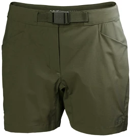 Dámské šortky Helly Hansen  Tinden Light Shorts Forest Night