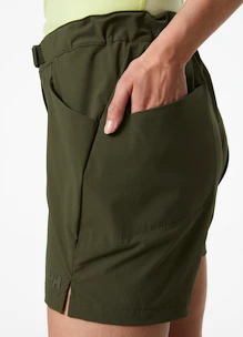 Dámské šortky Helly Hansen  Tinden Light Shorts Forest Night