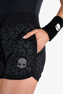 Dámské šortky Hydrogen  Panther Tech Shorts Black