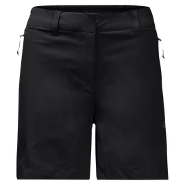 Dámské šortky Jack Wolfskin  Peak Short Black