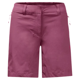 Dámské šortky Jack Wolfskin Peak Short Violet Quartz