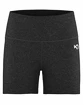 Dámské šortky Kari Traa  Julie High Waist Shorts Black