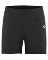 Dámské šortky Kari Traa  Julie High Waist Shorts Black