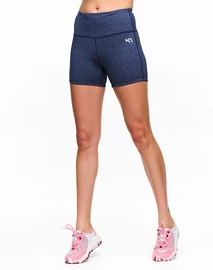 Dámské šortky Kari Traa Julie High Waist Shorts Marin