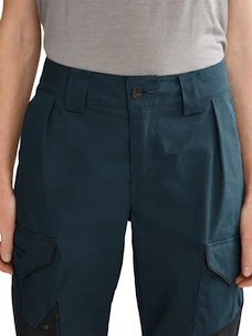 Dámské šortky Klättermusen  Grimner Shorts Midnight Blue/Raven S