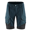 Dámské šortky Klättermusen  Grimner Shorts Midnight Blue/Raven S