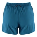 Dámské šortky Klättermusen  Laufey Shorts Monkshood Blue