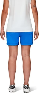 Dámské šortky Mammut  Runbold Roll Cuff Shorts Ice