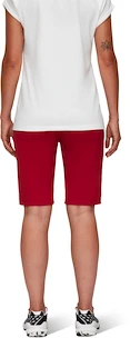 Dámské šortky Mammut  Runbold Shorts Blood Red 36