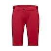 Dámské šortky Mammut  Runbold Shorts Blood Red 36