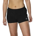 Dámské šortky Mizuno  Aero 2.5 Short Black