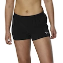 Dámské šortky Mizuno  Aero 2.5 Short Black