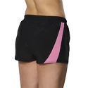 Dámské šortky Mizuno  Aero 2.5 Short Black/Wild Orchid