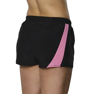 Dámské šortky Mizuno  Aero 2.5 Short Black/Wild Orchid