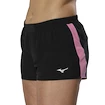 Dámské šortky Mizuno  Aero 2.5 Short Black/Wild Orchid