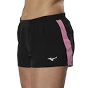 Dámské šortky Mizuno  Aero 2.5 Short Black/Wild Orchid