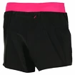 Dámské šortky Mizuno Alpha 4.5 Short Black/Pink Peacock