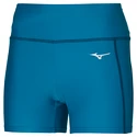 Dámské šortky Mizuno Core Short Tight Moroccan Blue