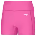 Dámské šortky Mizuno Core Short Tight Wild Orchid