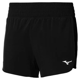 Dámské šortky Mizuno ER 4.5 2in1 Short Black