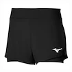 Dámské šortky Mizuno  Flex Short Black