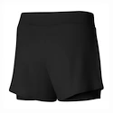 Dámské šortky Mizuno  Flex Short Black