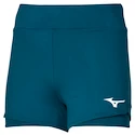 Dámské šortky Mizuno  Flex Short Blue L