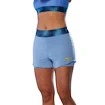 Dámské šortky Mizuno  Flex Short W Bel Air Blue