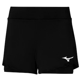 Dámské šortky Mizuno Flex Short W Black