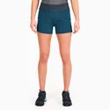 Dámské šortky Montane  Katla 4" Shorts Narwhal Blue